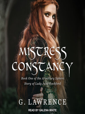Mistress Constancy - Audiobook